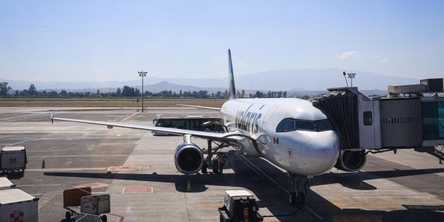 Guadalajara: as&iacute; funcionar&aacute; la nueva conexi&oacute;n a&eacute;rea de Zacatecas