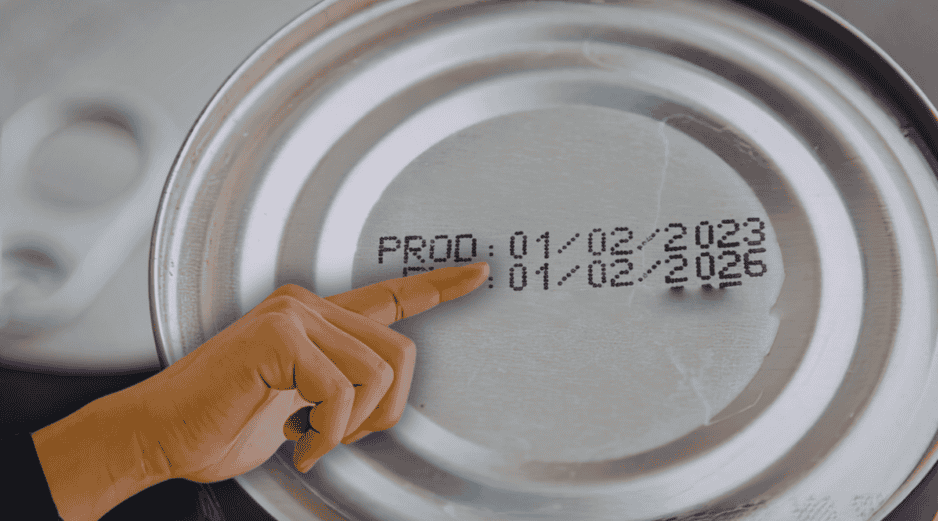 Para los consumidores, es importante diferenciar entre 2 indicadores en los productos: fecha de caducidad y consumo preferente. ESPECIAL / CANVA