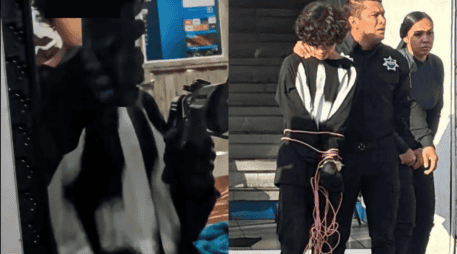 A tres días del doble homicidio, las autoridades aún no han logrado determinar con certeza la procedencia del arma larga utilizada.  Instagram/@vodka.om