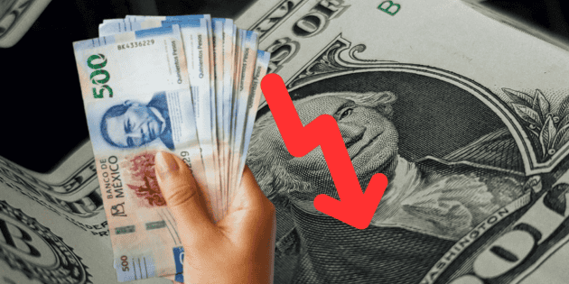 D&oacute;lar HOY: Peso cae este viernes 27 de marzo por tensi&oacute;n de guerra en Medio Oriente