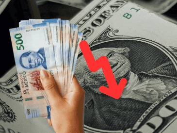 Este viernes 27 de marzo, el tipo de cambio FIX publicado en el DOF es de 17.7957 pesos por dólar UNSPLASH / T. ALEXANDRA