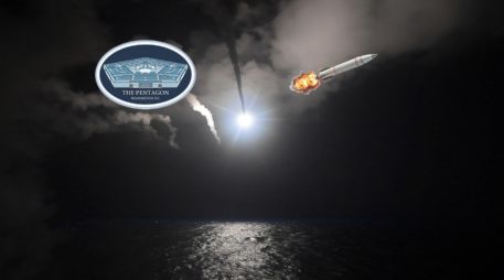 La escasez de misiles Tomahaks genera preocupación en el Pentágono por su útil uso en conflictos de todo  el mundo. AP / ARCHIVO