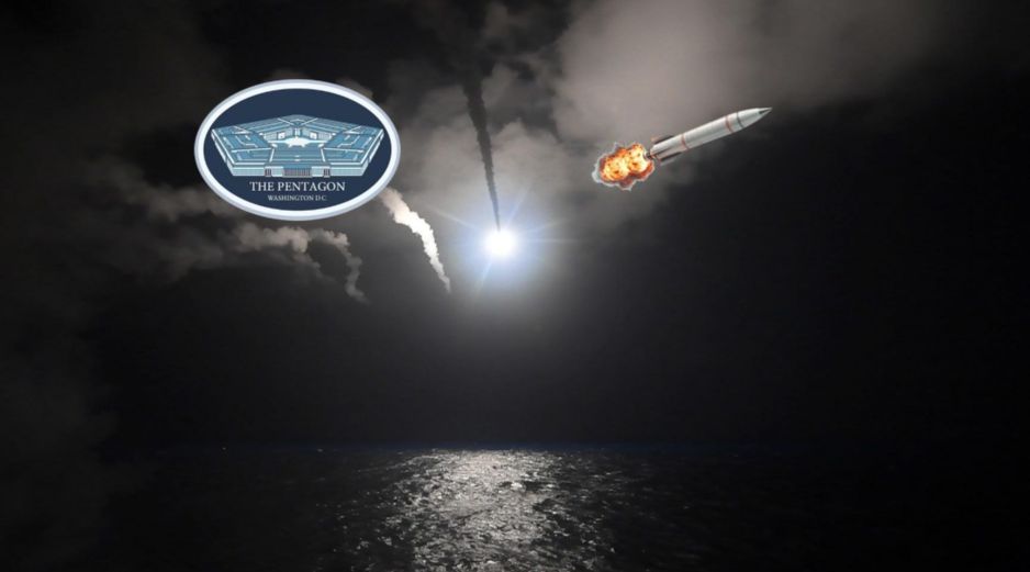 La escasez de misiles Tomahaks genera preocupación en el Pentágono por su útil uso en conflictos de todo  el mundo. AP / ARCHIVO