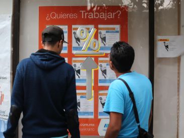 Las cifras reflejan el comportamiento económico de México. EL INFORMADOR / ARCHIVO