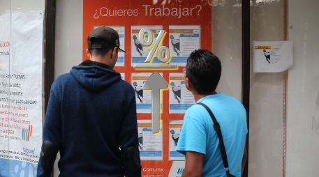 Las cifras reflejan el comportamiento económico de México. EL INFORMADOR / ARCHIVO