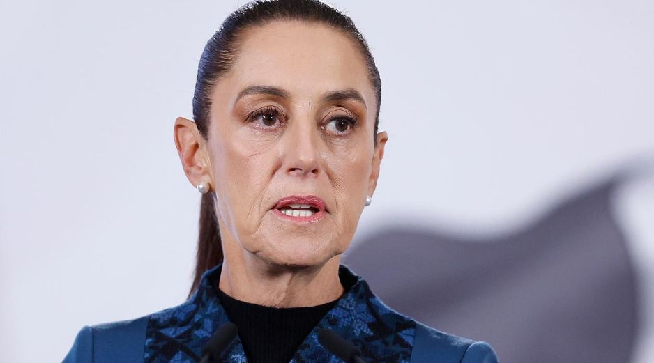 En conferencia de prensa, la Presidenta fue cuestionada sobre la decisión del gobierno argentino respecto al CNG. EFE/S. Gutiérrez