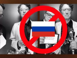 Además de los señalamientos de las autoridades, también se acusa publicamente a Talankin de traición. ESPECIAL / X: @TheAcademy