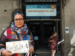 El cambio de placas puede realizarse directamente en las oficinas recaudadoras de Jalisco. EL INFORMADR/ARCHIVO