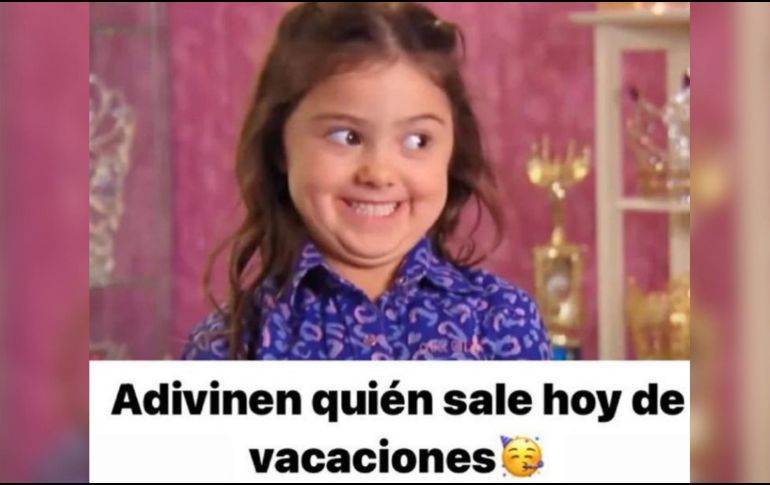 Los usuarios de redes sociales no se han hecho esperar y han desatado su creatividad. ESPECIAL / INTERNET