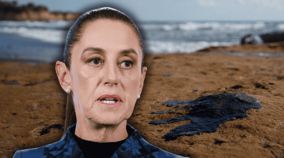 El Gobierno de México anunció el miércoles más de 35 millones de pesos en apoyos económicos y técnicos para mitigar las afectaciones en el golfo de México. AP/F. Márquez EFE/S. Gutiérrez