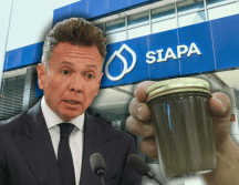 Durante las últimas semanas, el Siapa suministró agua de mala calidad y con mal olor a por lo menos 170 colonias de la Zona Metropolitana de Guadalajara. EL INFORMADOR/ARCHIVO