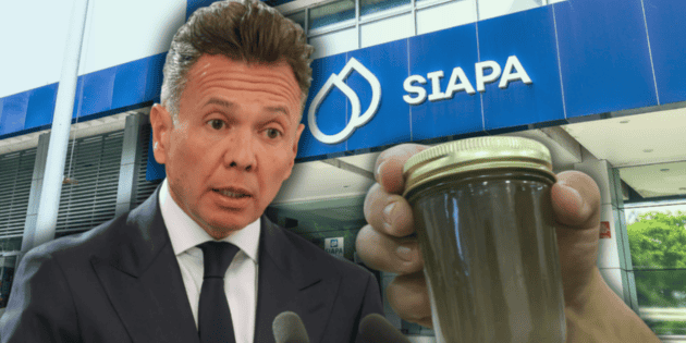 Lemus reconoce omisiones en el Siapa bajo la gesti&oacute;n de Ju&aacute;rez Trueba