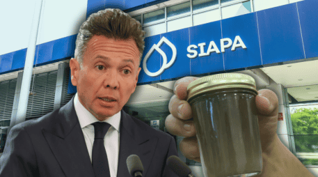 Durante las últimas semanas, el Siapa suministró agua de mala calidad y con mal olor a por lo menos 170 colonias de la Zona Metropolitana de Guadalajara. EL INFORMADOR/ARCHIVO