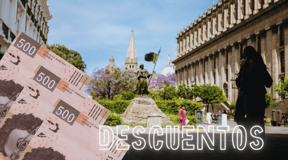 Las vacaciones de Semana Santa y Pascua de este año se celebrarán del 27 de marzo y hasta el 10 de abril, conoce tus descuentos como estudiante o maestro. EL INFORMADOR/ARCHIVO