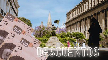 Las vacaciones de Semana Santa y Pascua de este año se celebrarán del 27 de marzo y hasta el 10 de abril, conoce tus descuentos como estudiante o maestro. EL INFORMADOR/ARCHIVO