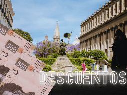 Las vacaciones de Semana Santa y Pascua de este año se celebrarán del 27 de marzo y hasta el 10 de abril, conoce tus descuentos como estudiante o maestro. EL INFORMADOR/ARCHIVO