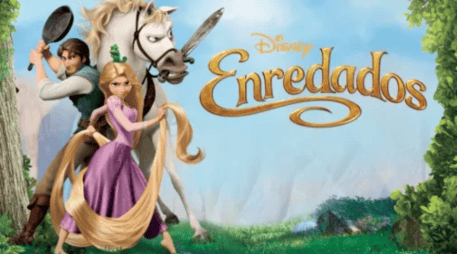 La historia se basa en un popular cuento de los hermanos Grimm protagonizada por Rapunzel. ESPECIAL/ Disney