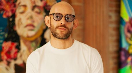 Uno de los rasgos distintivos de la obra de Torres es la representación de la figura humana a través del realismo y la abstracción. CORTESÍA