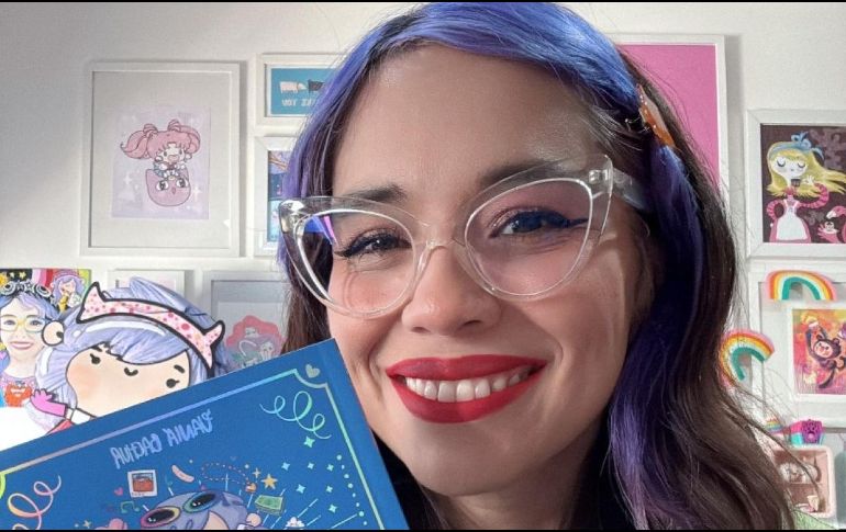 Vania Bachur. ESPECIAL/PENGUIN RANDOM HOUSE.