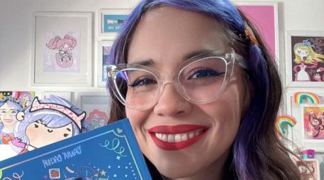 Vania Bachur. ESPECIAL/PENGUIN RANDOM HOUSE.