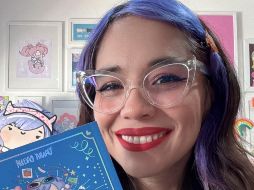 Vania Bachur. ESPECIAL/PENGUIN RANDOM HOUSE.