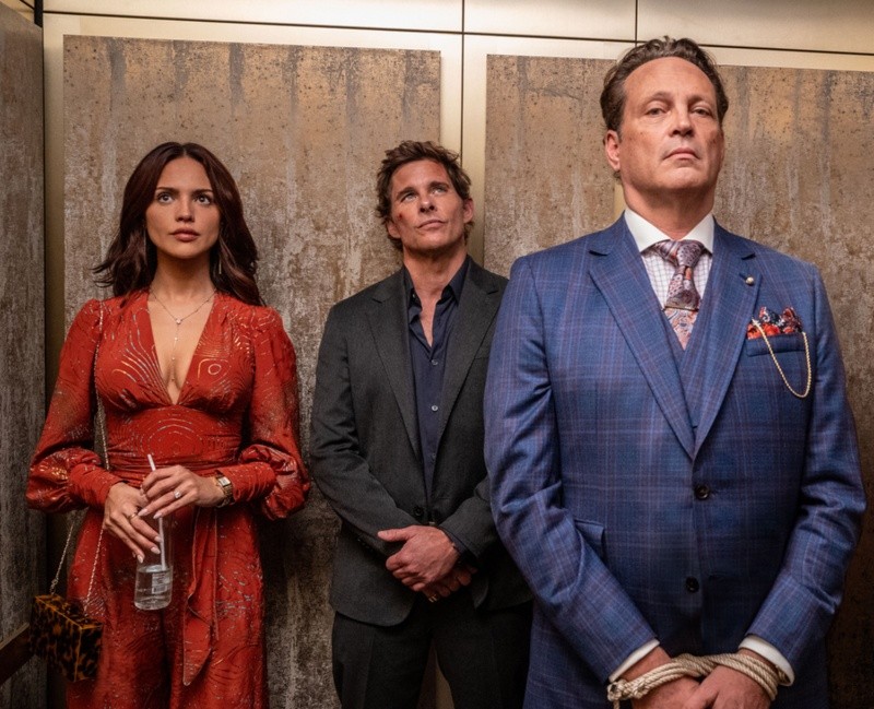 Mike y Nick y Nick y Alice. ESPECIAL/©DISNEY.&nbsp;