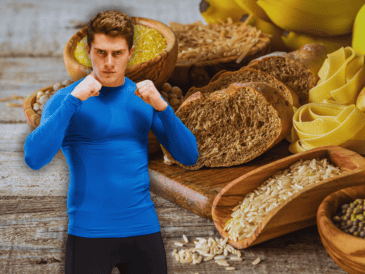 Conocer la rapidez con la que se digieren y absorben los carbohidratos es necesario para la salud, especialmente en casos de diabetes o para quienes practican deportes. ESPECIAL / CANVA