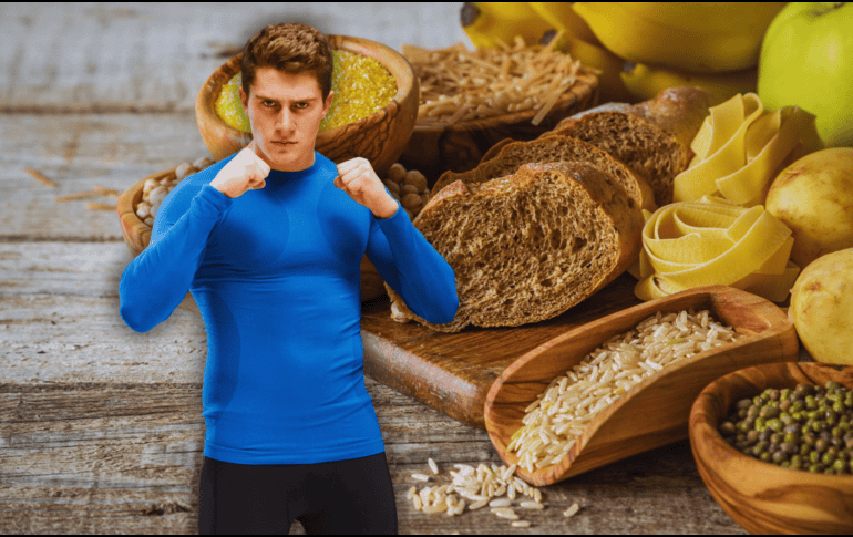 Conocer la rapidez con la que se digieren y absorben los carbohidratos es necesario para la salud, especialmente en casos de diabetes o para quienes practican deportes. ESPECIAL / CANVA