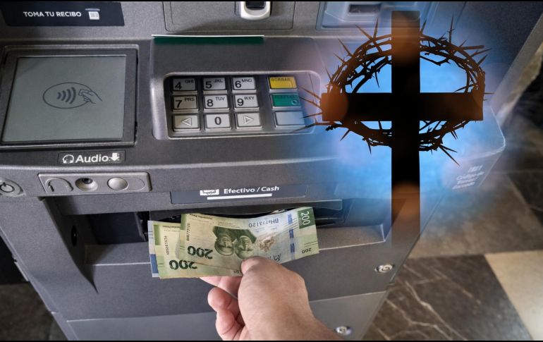 Miles de trabajadores en México se preguntan si laborar el Jueves y Viernes Santo implica recibir un pago doble o triple, como ocurre en días festivos oficiales. ESPECIAL / EL INFORMADOR y CANVA