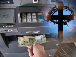 Miles de trabajadores en México se preguntan si laborar el Jueves y Viernes Santo implica recibir un pago doble o triple, como ocurre en días festivos oficiales. ESPECIAL / EL INFORMADOR y CANVA