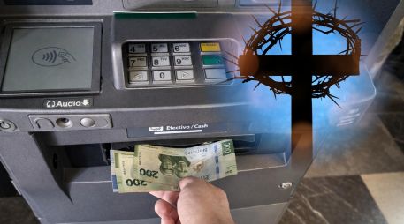 Miles de trabajadores en México se preguntan si laborar el Jueves y Viernes Santo implica recibir un pago doble o triple, como ocurre en días festivos oficiales. ESPECIAL / EL INFORMADOR y CANVA