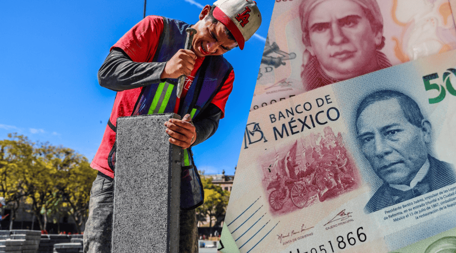 Para poder recibir las utilidades se debe haber trabajado al menos 60 días en la empresa en el ejercicio fiscal correspondiente. EL INFORMADOR/ARCHIVO ESPECIAL/Canva