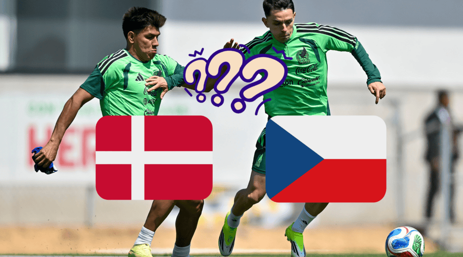 Entre República Checa y Dinamarca uno de ellos se muestra con un historial que no representa una amenaza. IMAGO7 / ARCHIVO