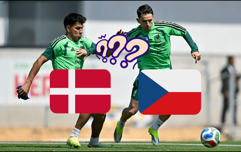 Entre República Checa y Dinamarca uno de ellos se muestra con un historial que no representa una amenaza. IMAGO7 / ARCHIVO