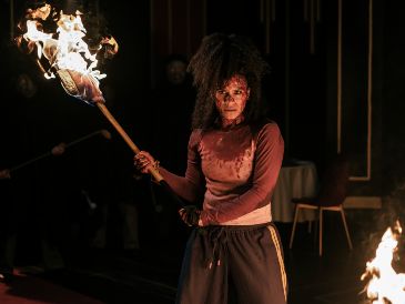 "Te van a matar" ya está en las salas de cine de la ciudad. ESPECIAL/WARNER BROS. PICTURES.