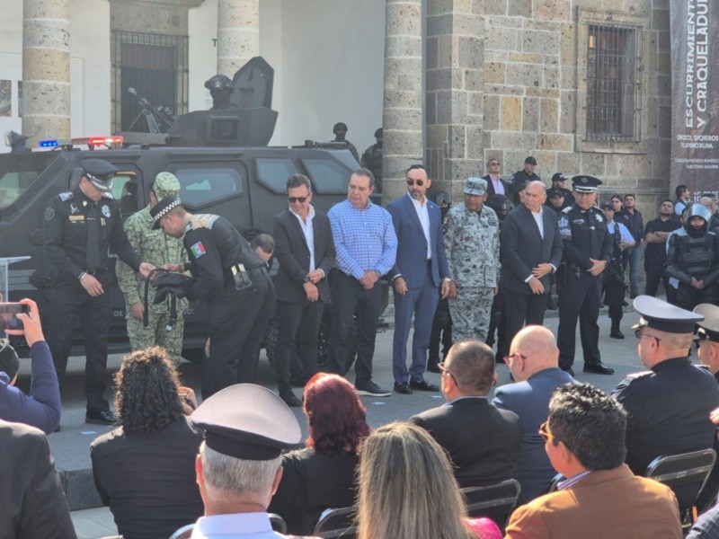 De los 206 millones de pesos ejercidos, la inversión estatal ascendió a 87 millones de pesos, generados por ahorros hechos, mientras que el resto provino de recursos federales. EL INFORMADOR / M. Hernández&nbsp;