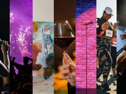 Desde eventos gratuitos hasta espectáculos internacionales, la ciudad ofrecerá múltiples alternativas para disfrutar el fin de semana. ESPECIAL