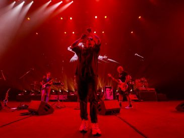 Canciones que se convirtieron en himnos y que siguen acompañando a nuevas generaciones en el LFC 40 Aniversario Tour / Foto: Cortesía