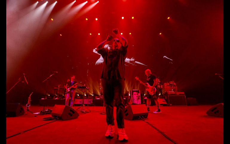 Canciones que se convirtieron en himnos y que siguen acompañando a nuevas generaciones en el LFC 40 Aniversario Tour / Foto: Cortesía