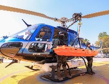 De acuerdo con la comisaría, los vuelos que se realizan todos los días en la ciudad cuentan con una frecuencia establecida. EL INFORMADOR / J. ACOSTA