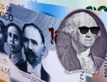 Al menudeo, el dólar se vende en 18.56 pesos, 18 centavos por arriba del jueves; se trata también del precio más elevado desde que comenzó 2026. ESPECIAL / CANVA