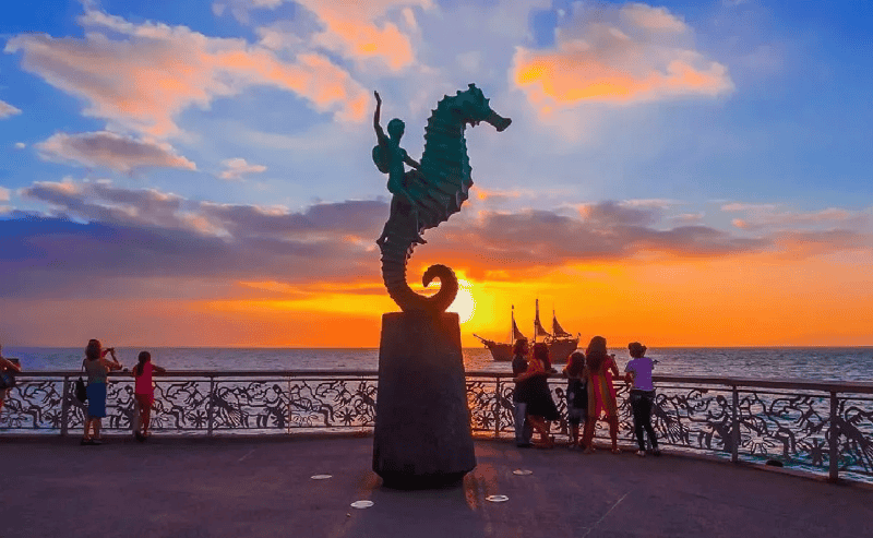 ESPECIAL/VISITA PUERTO VALLARTA&nbsp;