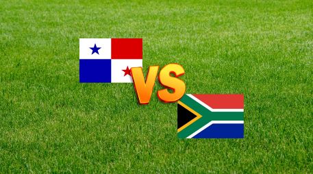 Sudáfrica empató 1-1 este viernes en su primer juego de carácter amistoso de dos que sostendrá en su territorio contra Panamá. ESPECIAL / CANVA