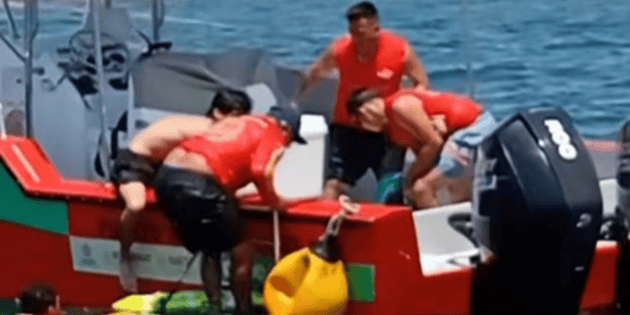 Puerto Vallarta: Muere joven luego de que no abriera su paraca&iacute;das