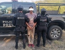 De acuerdo con informes oficiales, también era buscado por autoridades estadounidenses por cometer actos sexuales en contra de una menor de 15 años. ESPECIAL