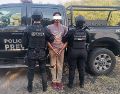De acuerdo con informes oficiales, también era buscado por autoridades estadounidenses por cometer actos sexuales en contra de una menor de 15 años. ESPECIAL