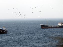 La tensión en Medio Oriente tuvo un avance importante con la última decisión de Irán sobre el estrecho de Ormuz. EFE/ARCHIVO