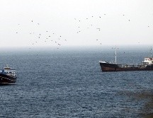 La tensión en Medio Oriente tuvo un avance importante con la última decisión de Irán sobre el estrecho de Ormuz. EFE/ARCHIVO