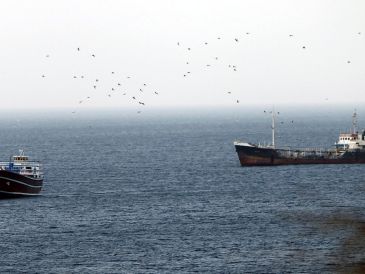 La tensión en Medio Oriente tuvo un avance importante con la última decisión de Irán sobre el estrecho de Ormuz. EFE/ARCHIVO