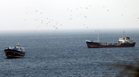 La tensión en Medio Oriente tuvo un avance importante con la última decisión de Irán sobre el estrecho de Ormuz. EFE/ARCHIVO